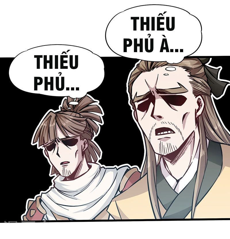 Võ Thần Thiên Hạ Chap 101 - Next Chap 102