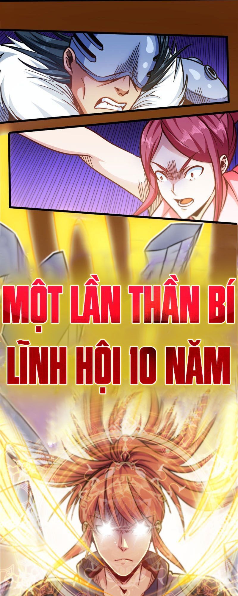 Võ Thần Thiên Hạ Chap 105 - Next Chap 106