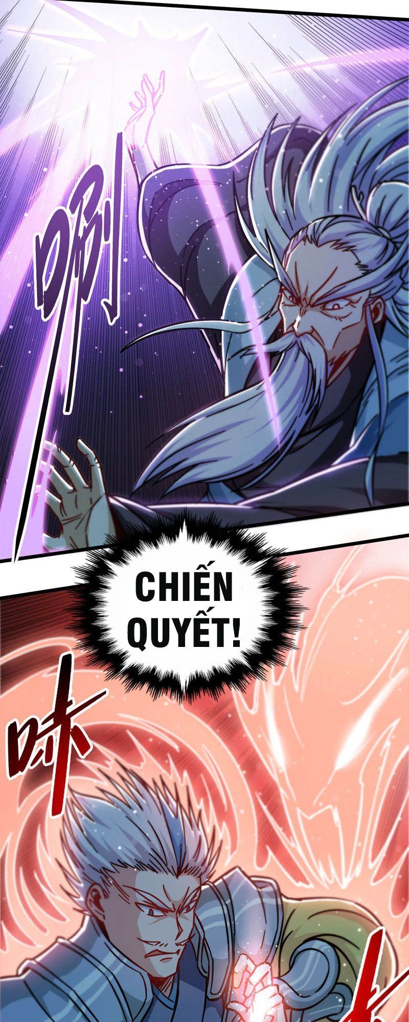 Võ Thần Thiên Hạ Chap 105 - Next Chap 106