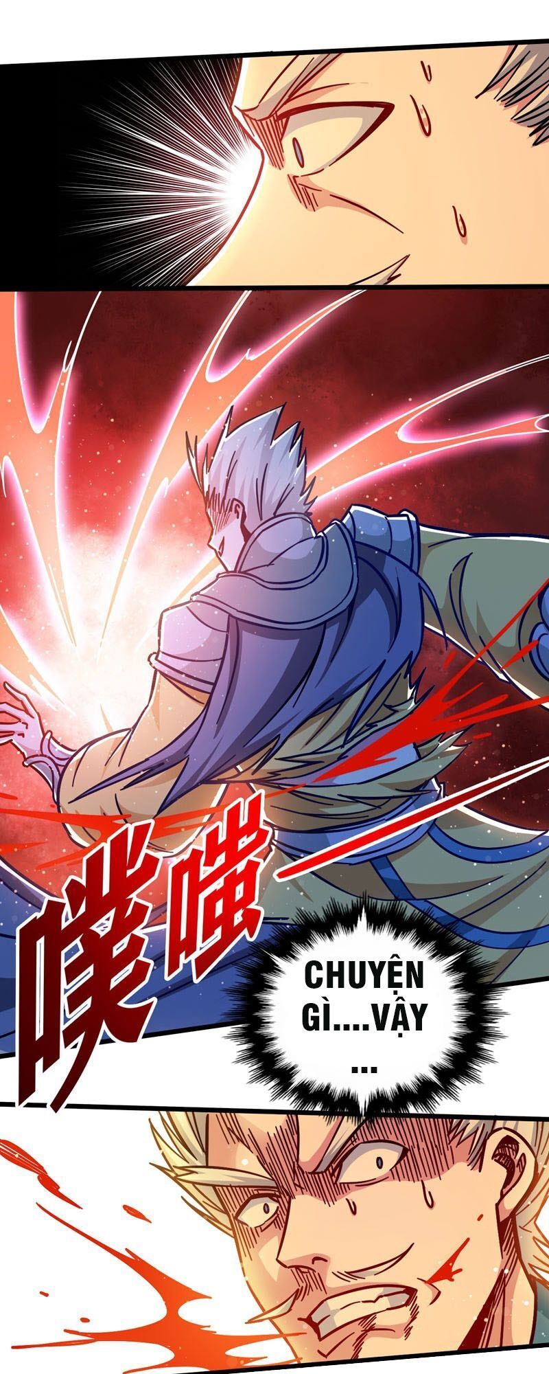Võ Thần Thiên Hạ Chap 105 - Next Chap 106