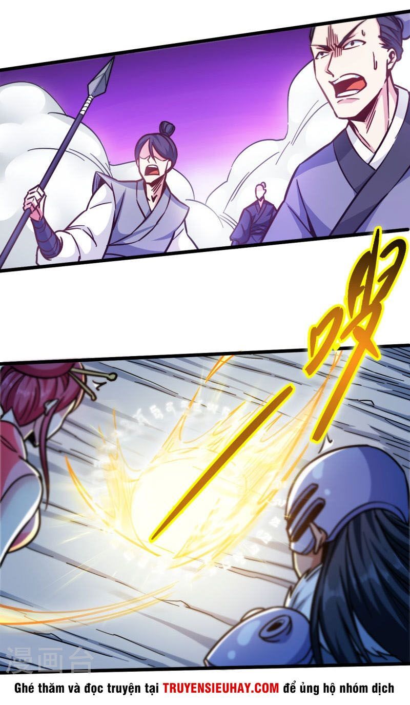 Võ Thần Thiên Hạ Chap 105 - Next Chap 106