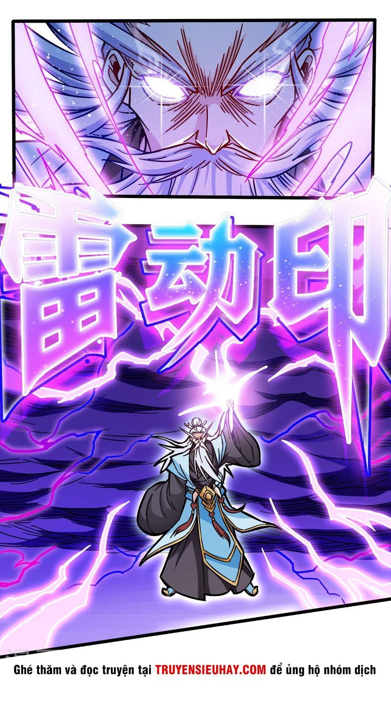 Võ Thần Thiên Hạ Chap 105 - Next Chap 106