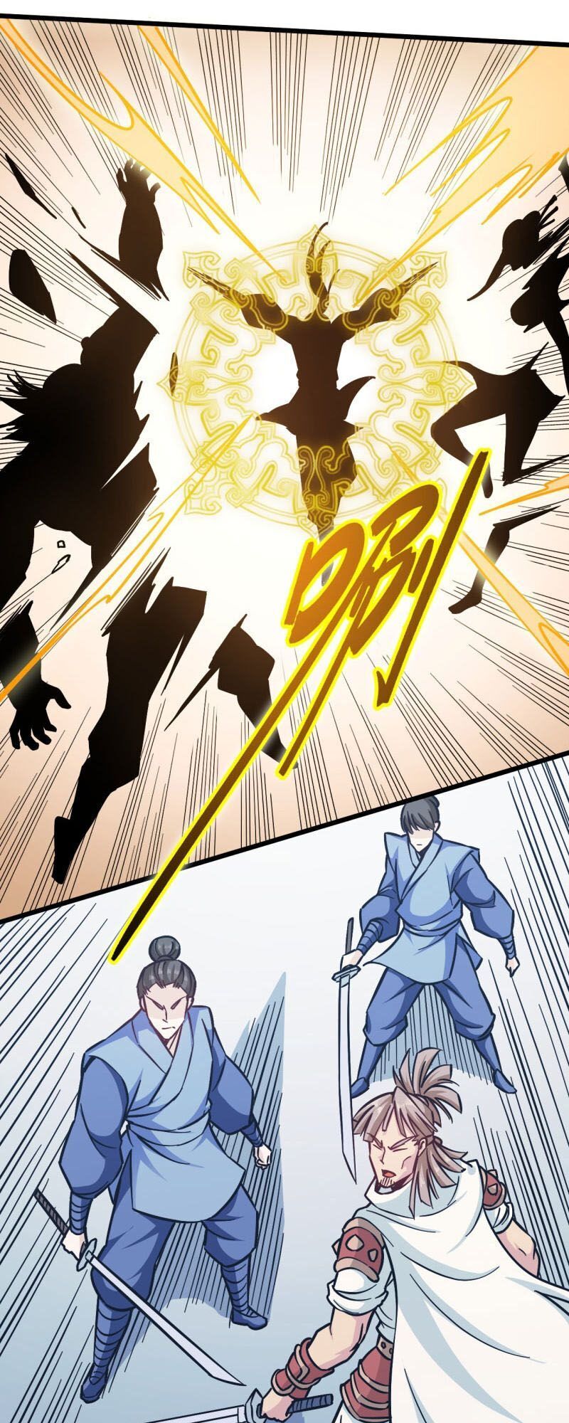 Võ Thần Thiên Hạ Chap 105 - Next Chap 106