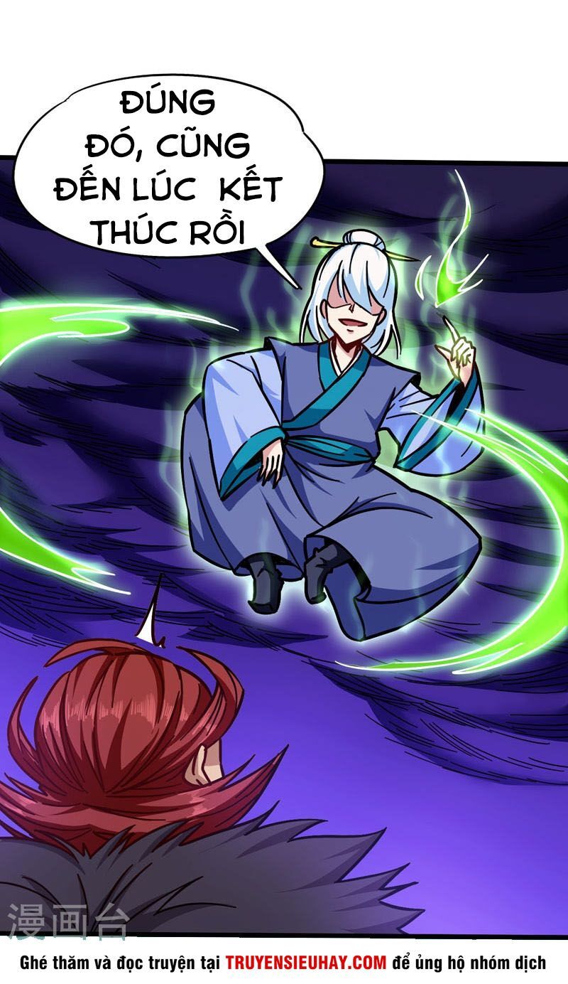 Võ Thần Thiên Hạ Chap 106 - Next Chap 107