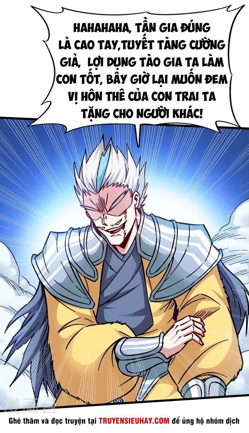 Võ Thần Thiên Hạ Chap 106 - Next Chap 107