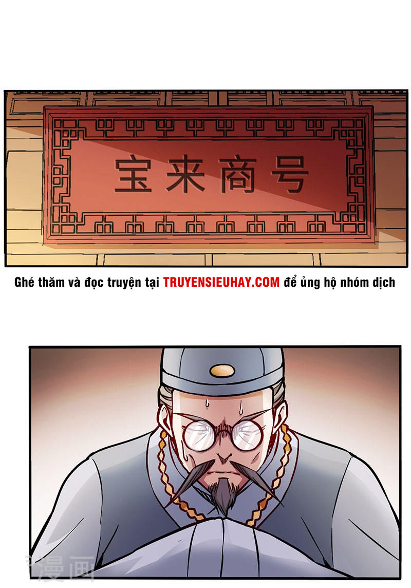 Võ Thần Thiên Hạ Chap 90 - Next Chap 91