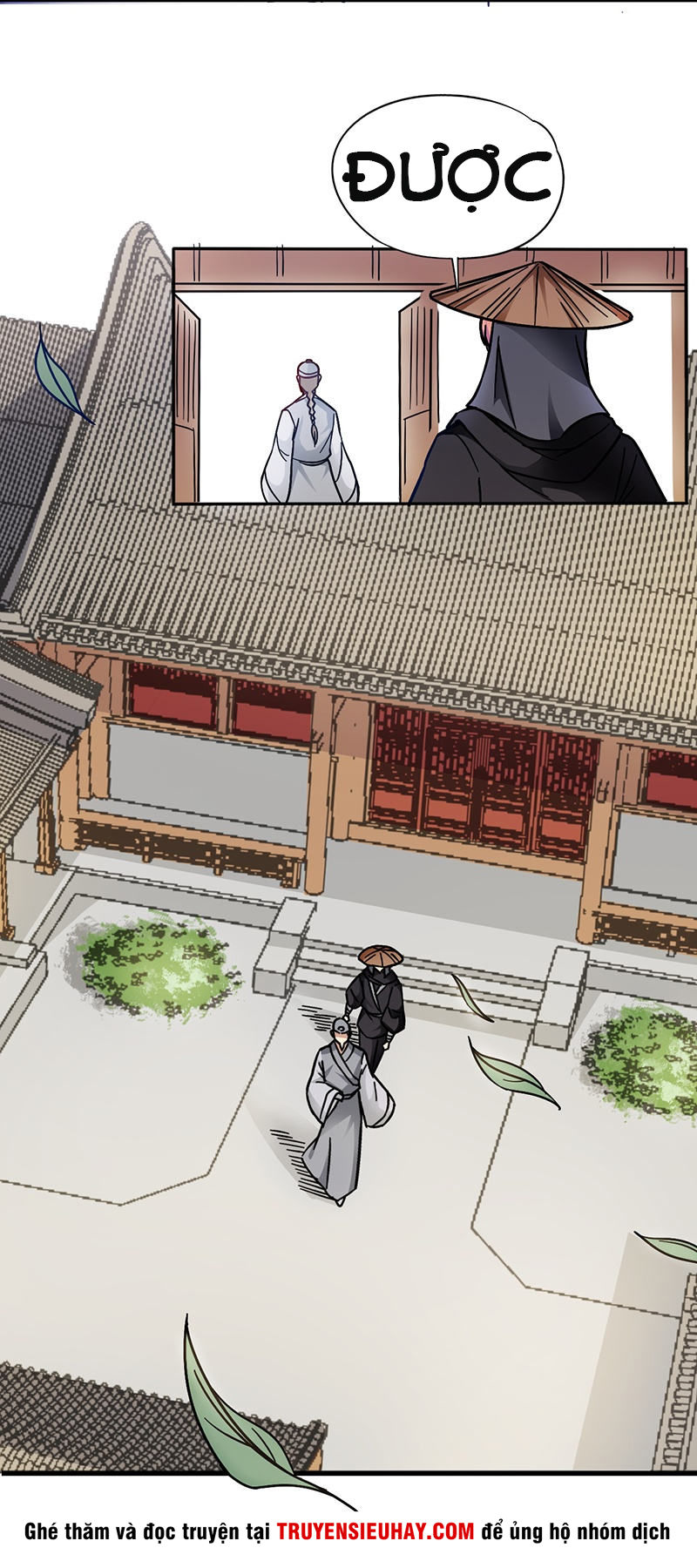 Võ Thần Thiên Hạ Chap 90 - Next Chap 91