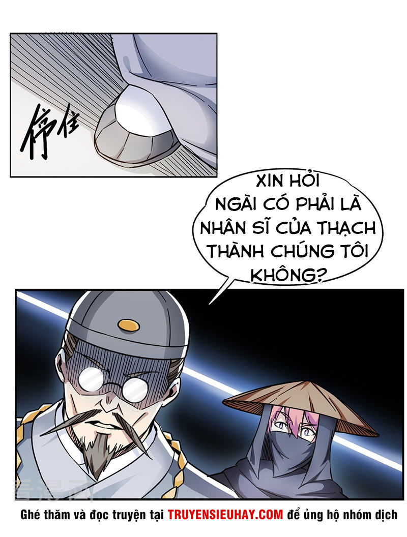 Võ Thần Thiên Hạ Chap 90 - Next Chap 91
