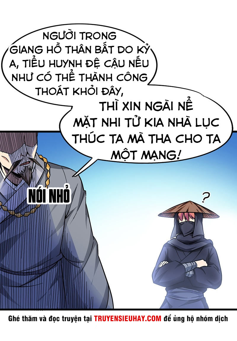 Võ Thần Thiên Hạ Chap 90 - Next Chap 91