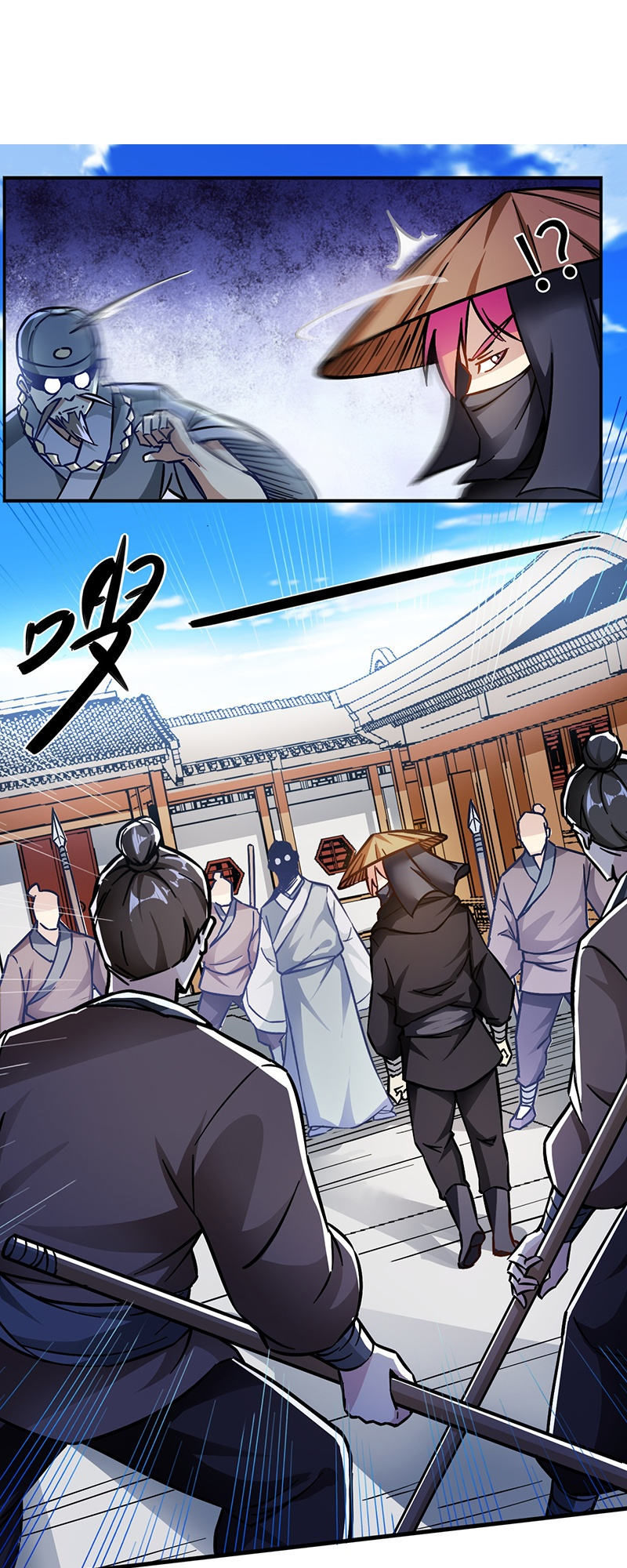 Võ Thần Thiên Hạ Chap 90 - Next Chap 91