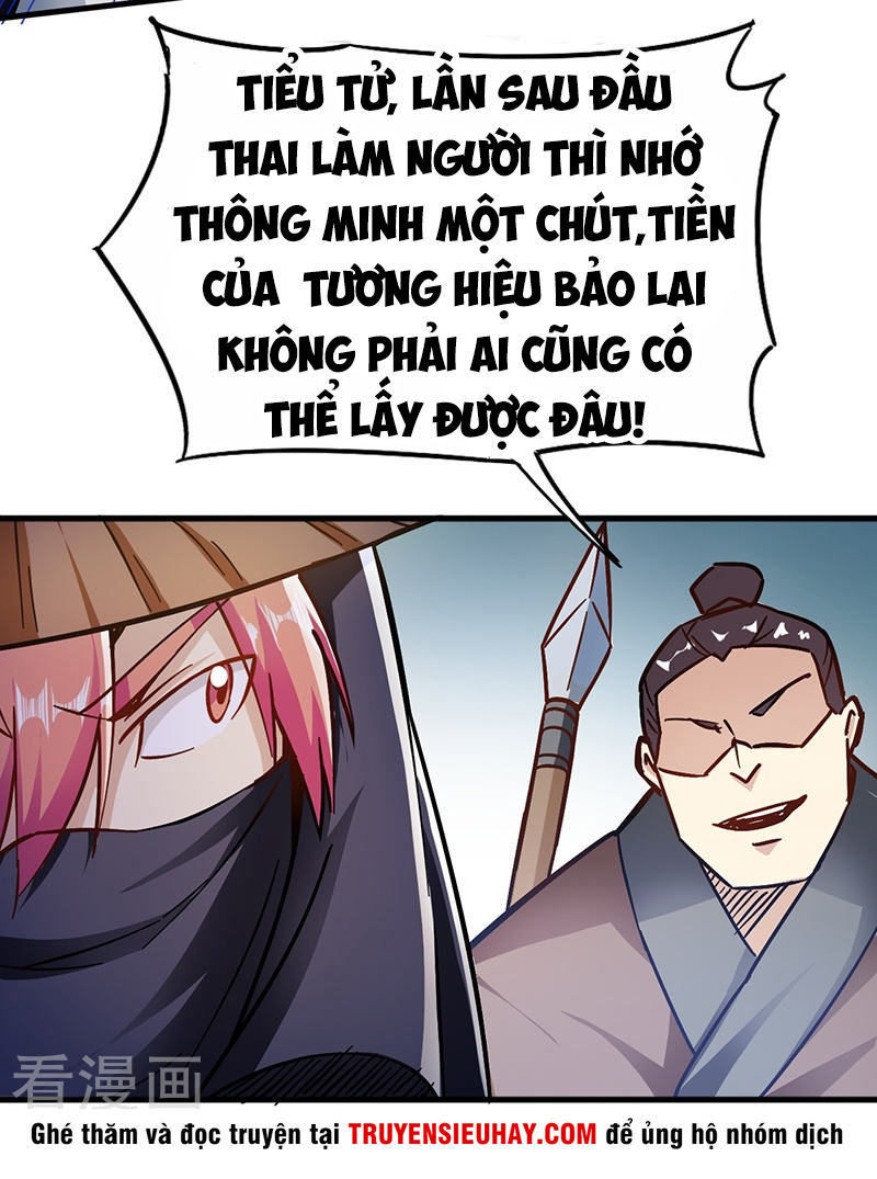 Võ Thần Thiên Hạ Chap 90 - Next Chap 91