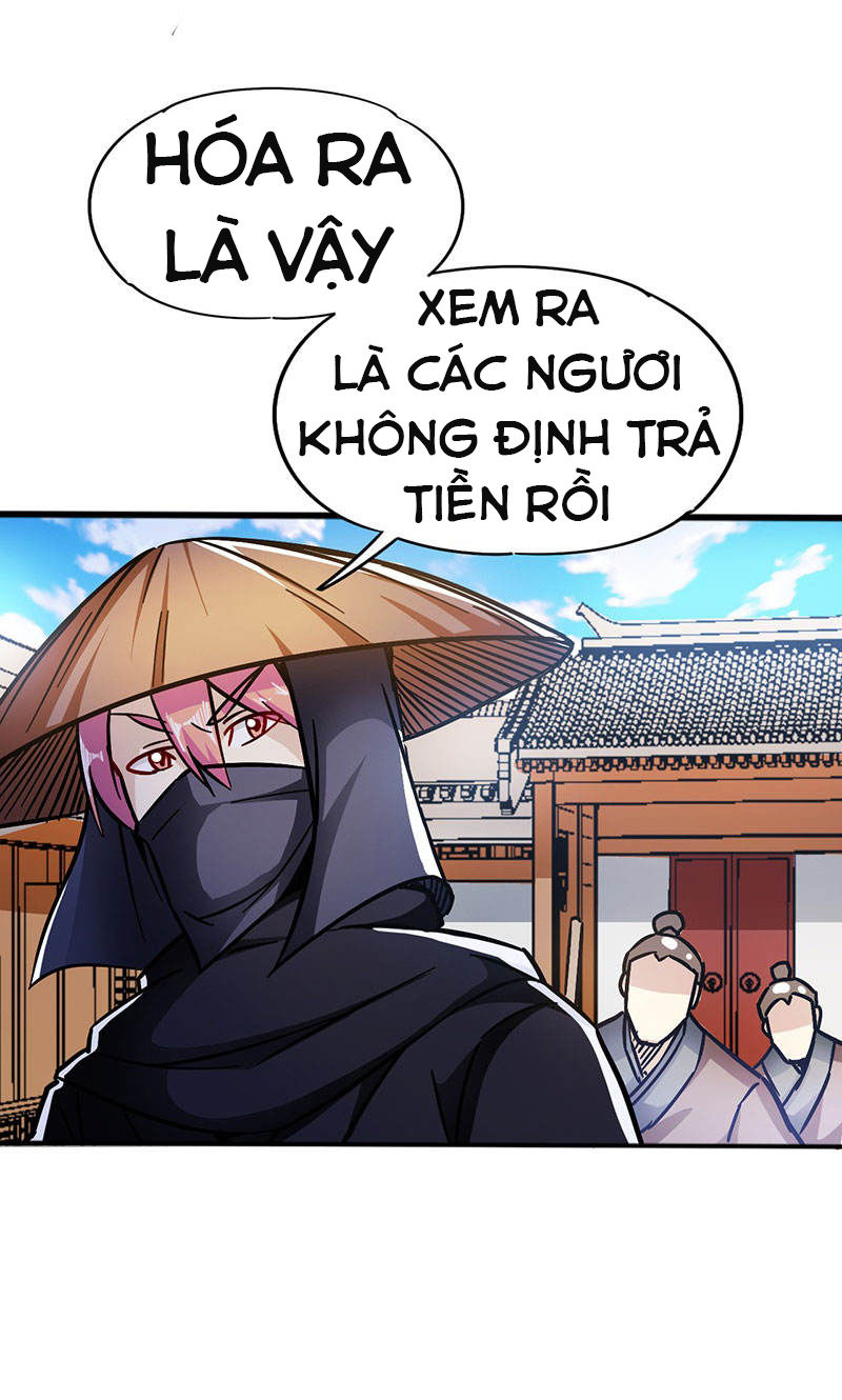 Võ Thần Thiên Hạ Chap 90 - Next Chap 91