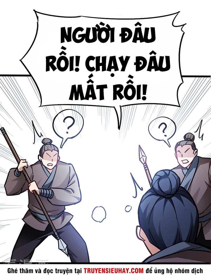 Võ Thần Thiên Hạ Chap 90 - Next Chap 91