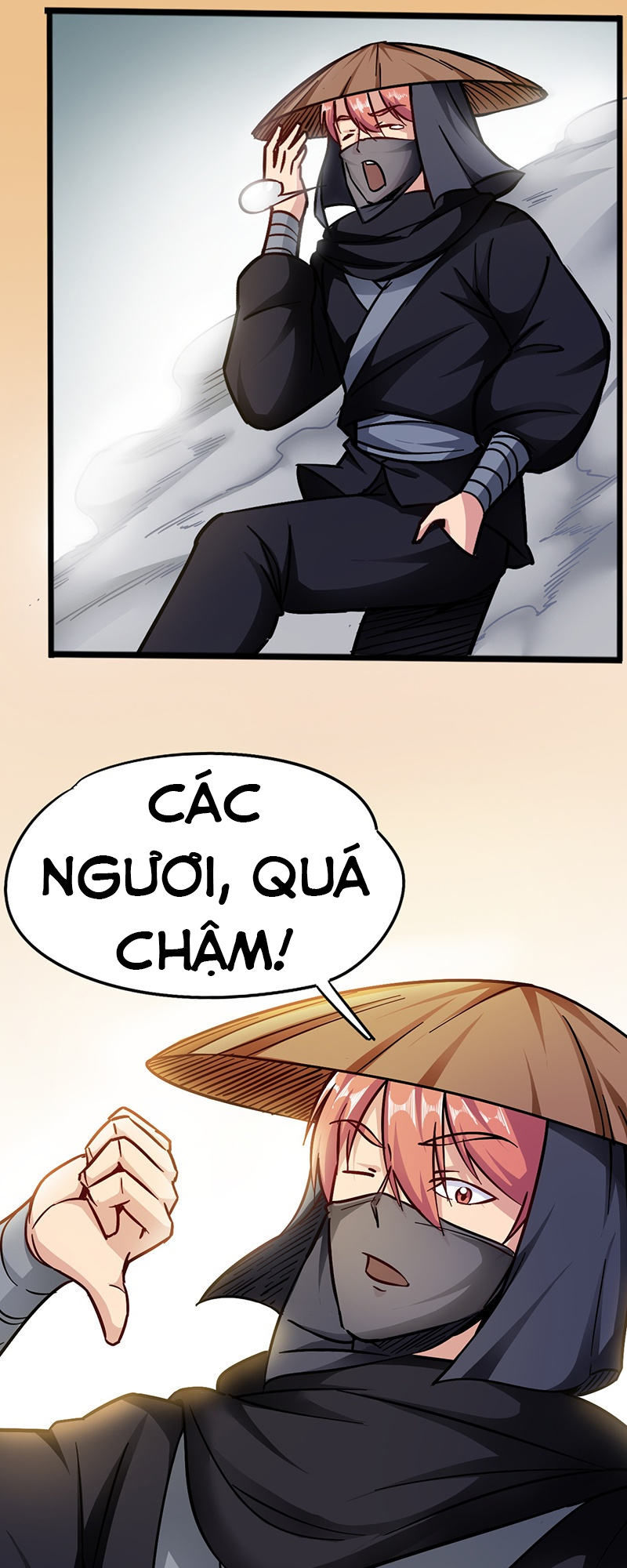 Võ Thần Thiên Hạ Chap 90 - Next Chap 91