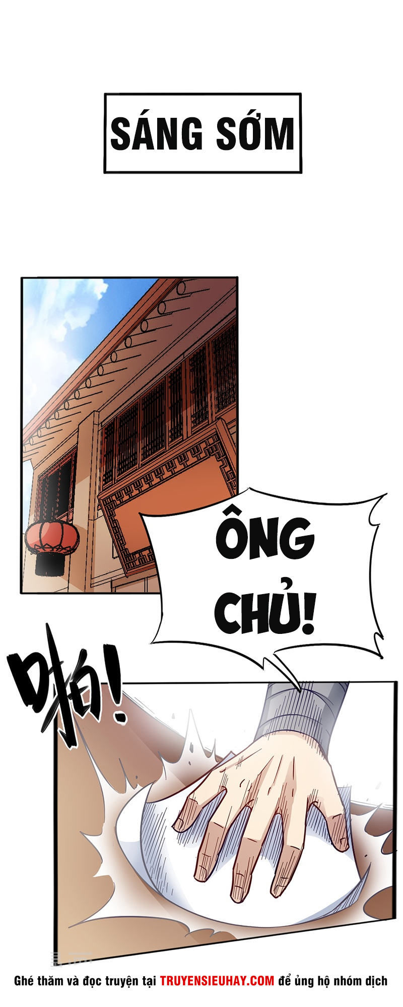 Võ Thần Thiên Hạ Chap 90 - Next Chap 91