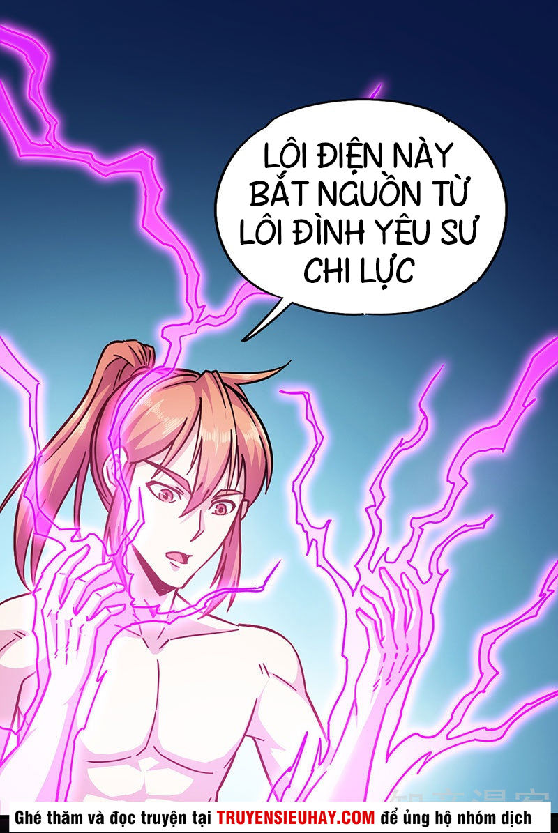Võ Thần Thiên Hạ Chap 99 - Next Chap 100