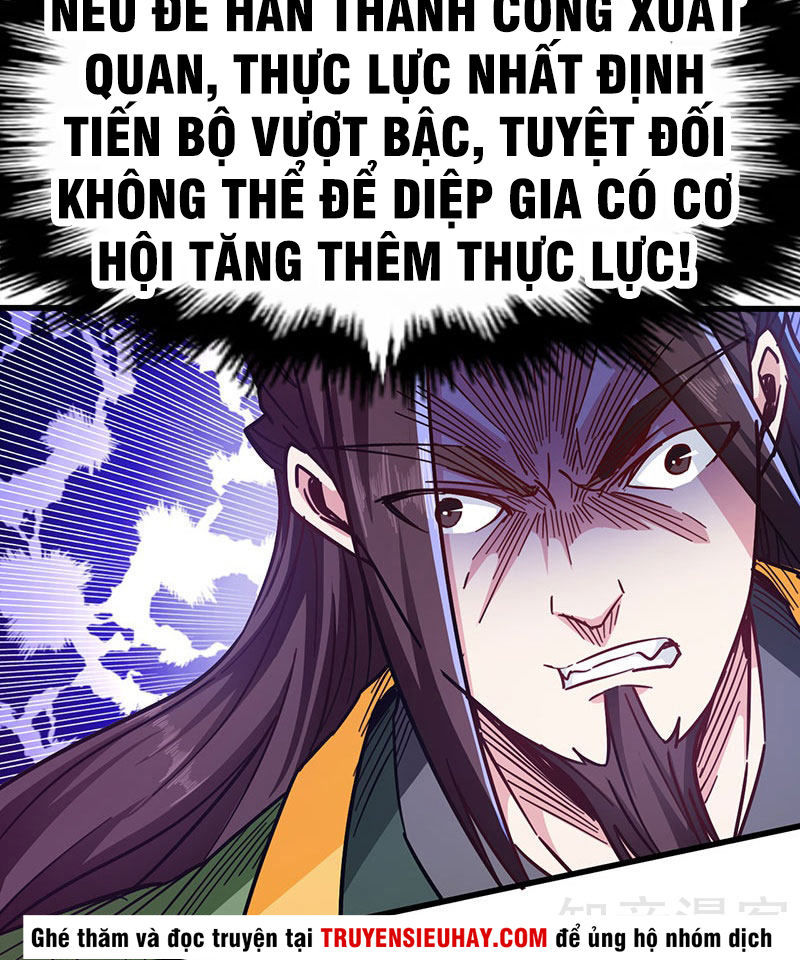Võ Thần Thiên Hạ Chap 99 - Next Chap 100