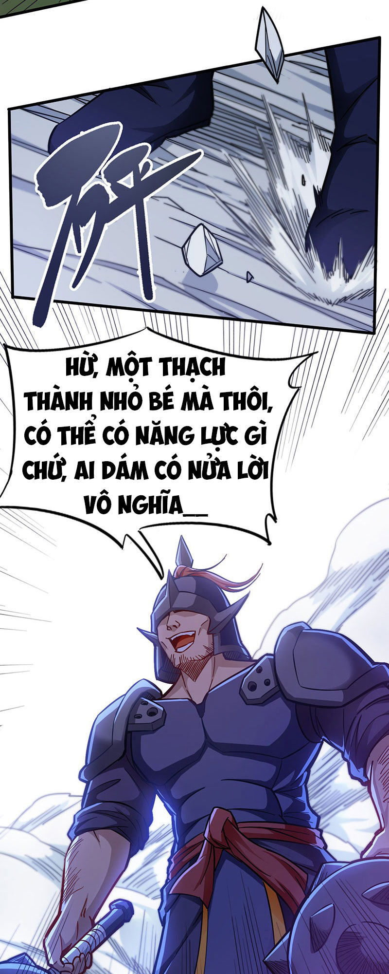 Võ Thần Thiên Hạ Chap 99 - Next Chap 100