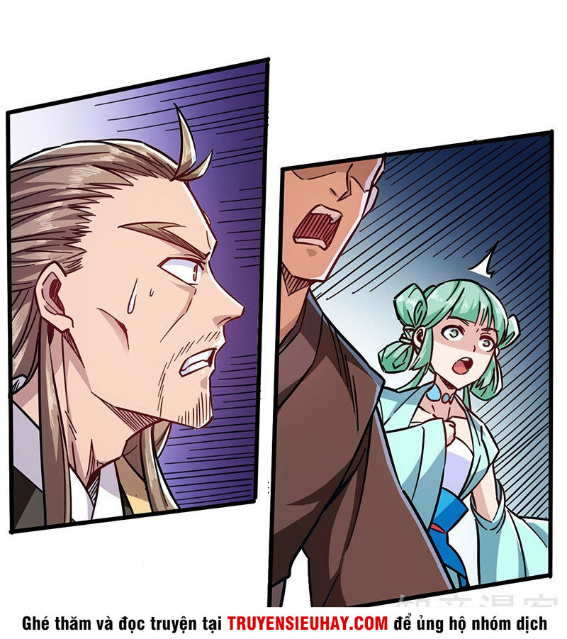 Võ Thần Thiên Hạ Chap 99 - Next Chap 100