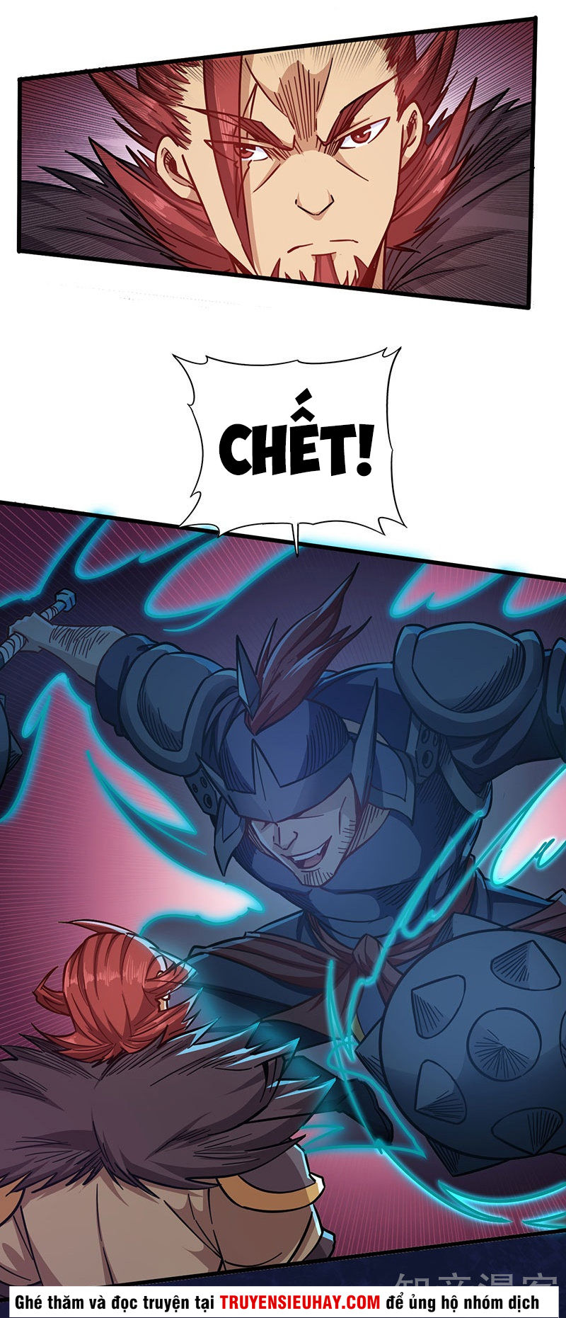 Võ Thần Thiên Hạ Chap 99 - Next Chap 100