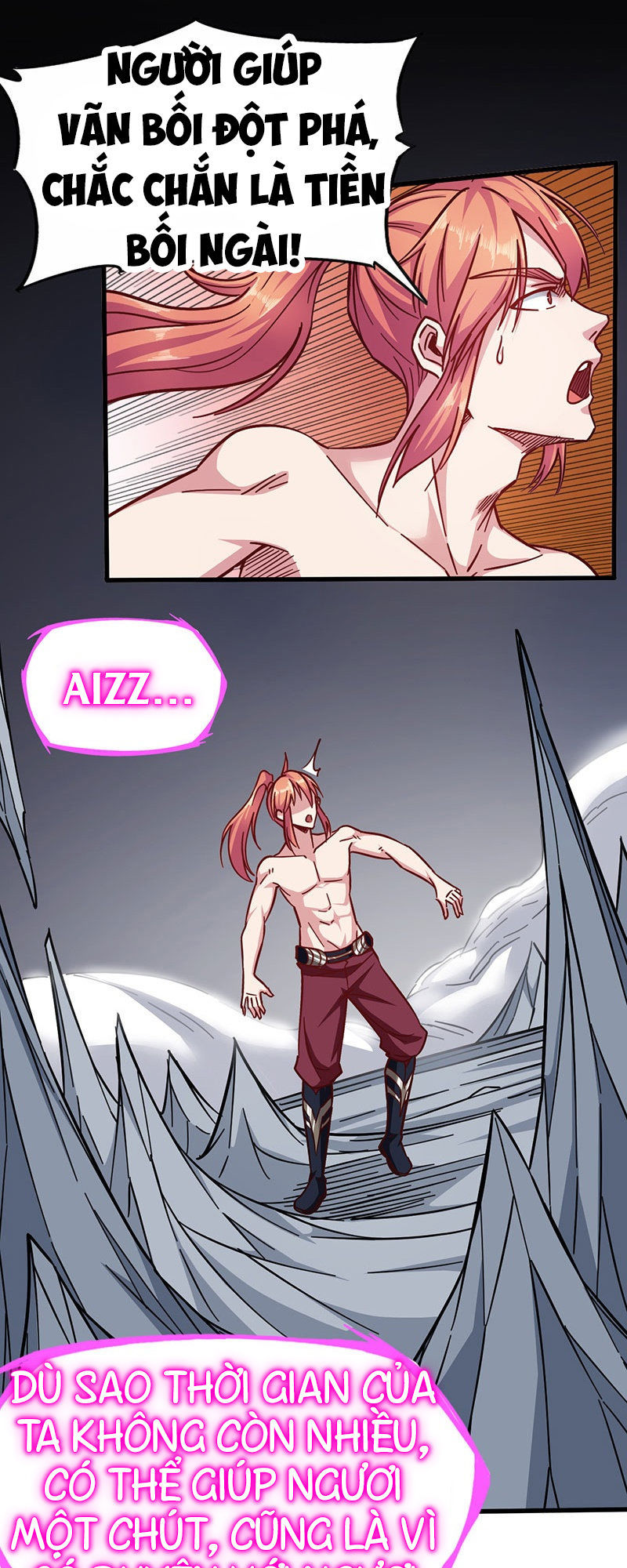 Võ Thần Thiên Hạ Chap 99 - Next Chap 100