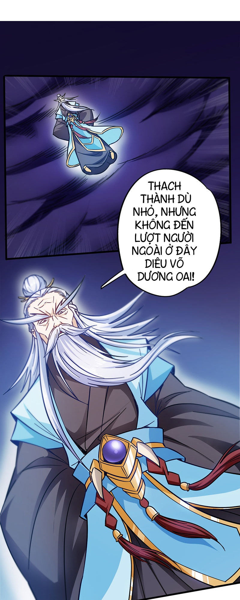 Võ Thần Thiên Hạ Chap 99 - Next Chap 100