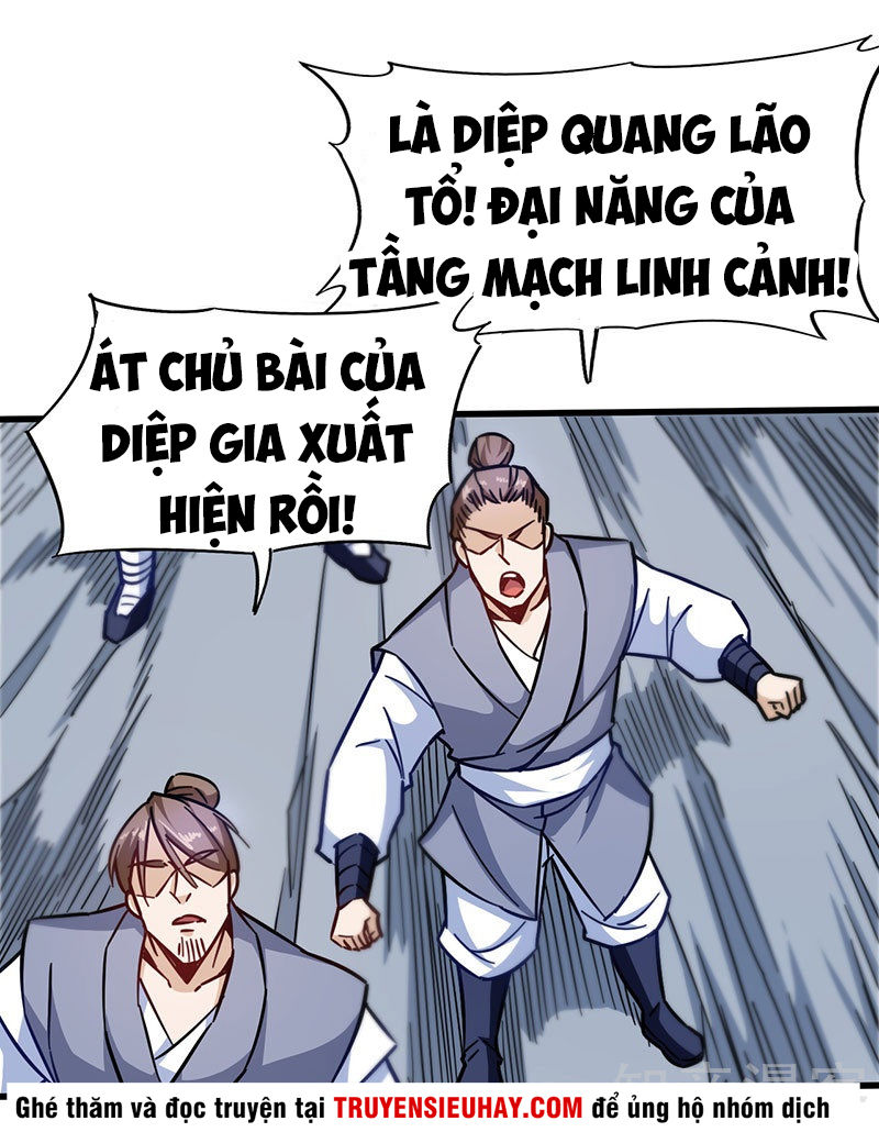 Võ Thần Thiên Hạ Chap 99 - Next Chap 100