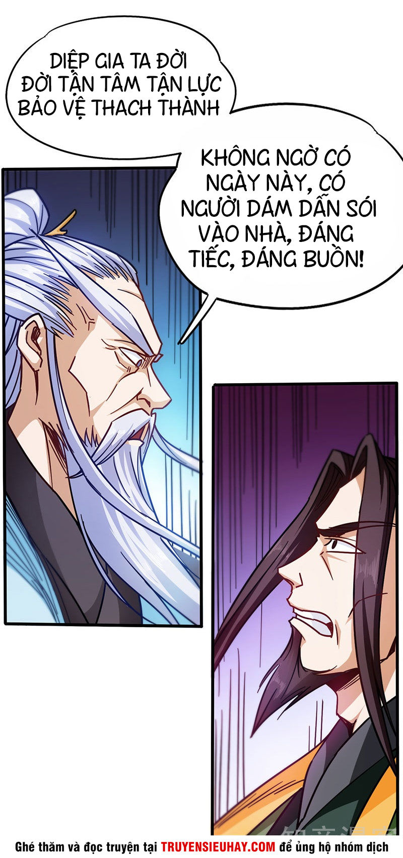 Võ Thần Thiên Hạ Chap 99 - Next Chap 100