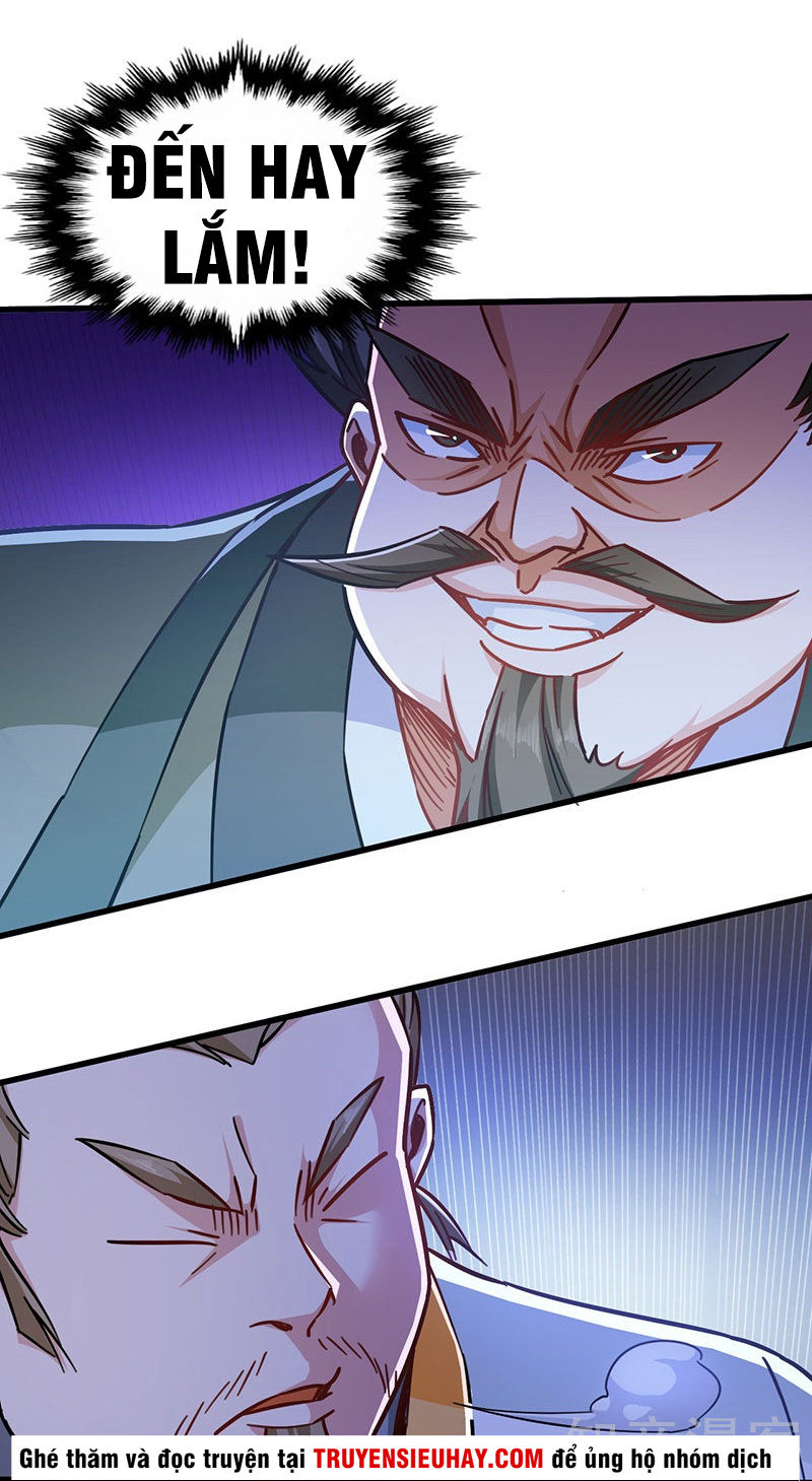 Võ Thần Thiên Hạ Chap 99 - Next Chap 100