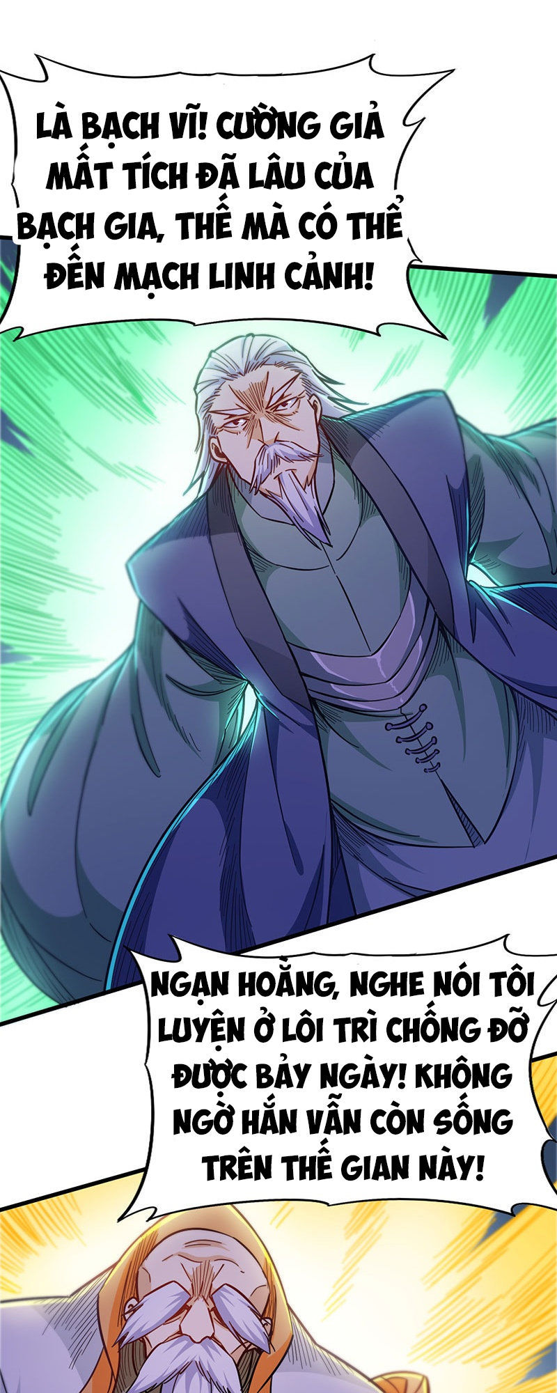 Võ Thần Thiên Hạ Chap 99 - Next Chap 100