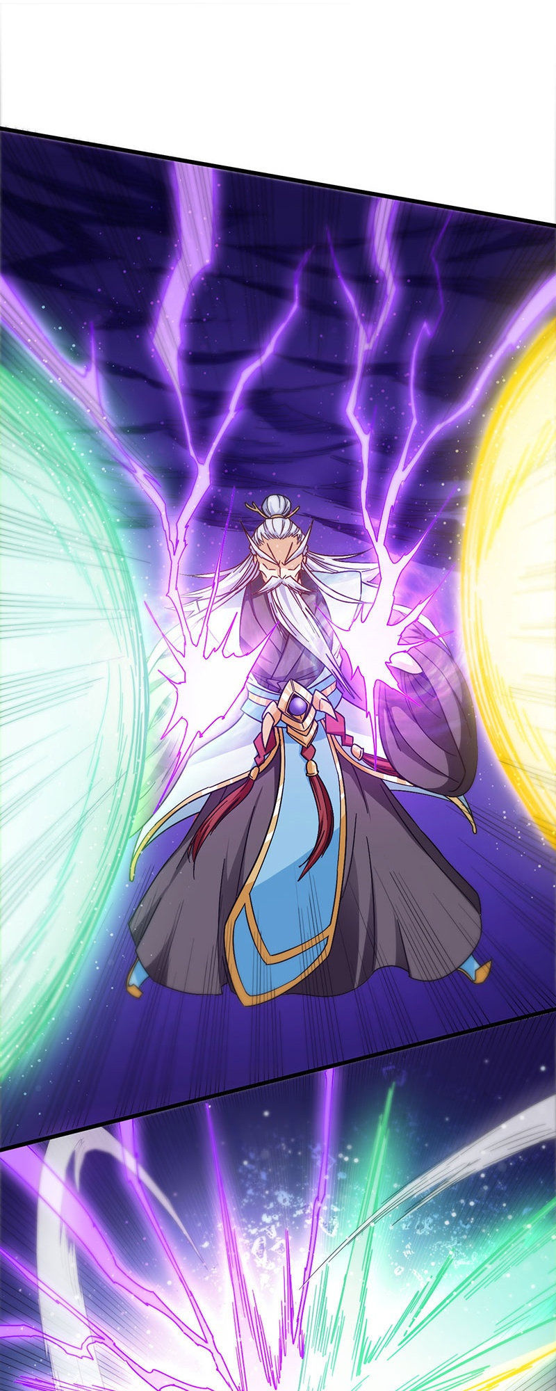 Võ Thần Thiên Hạ Chap 99 - Next Chap 100