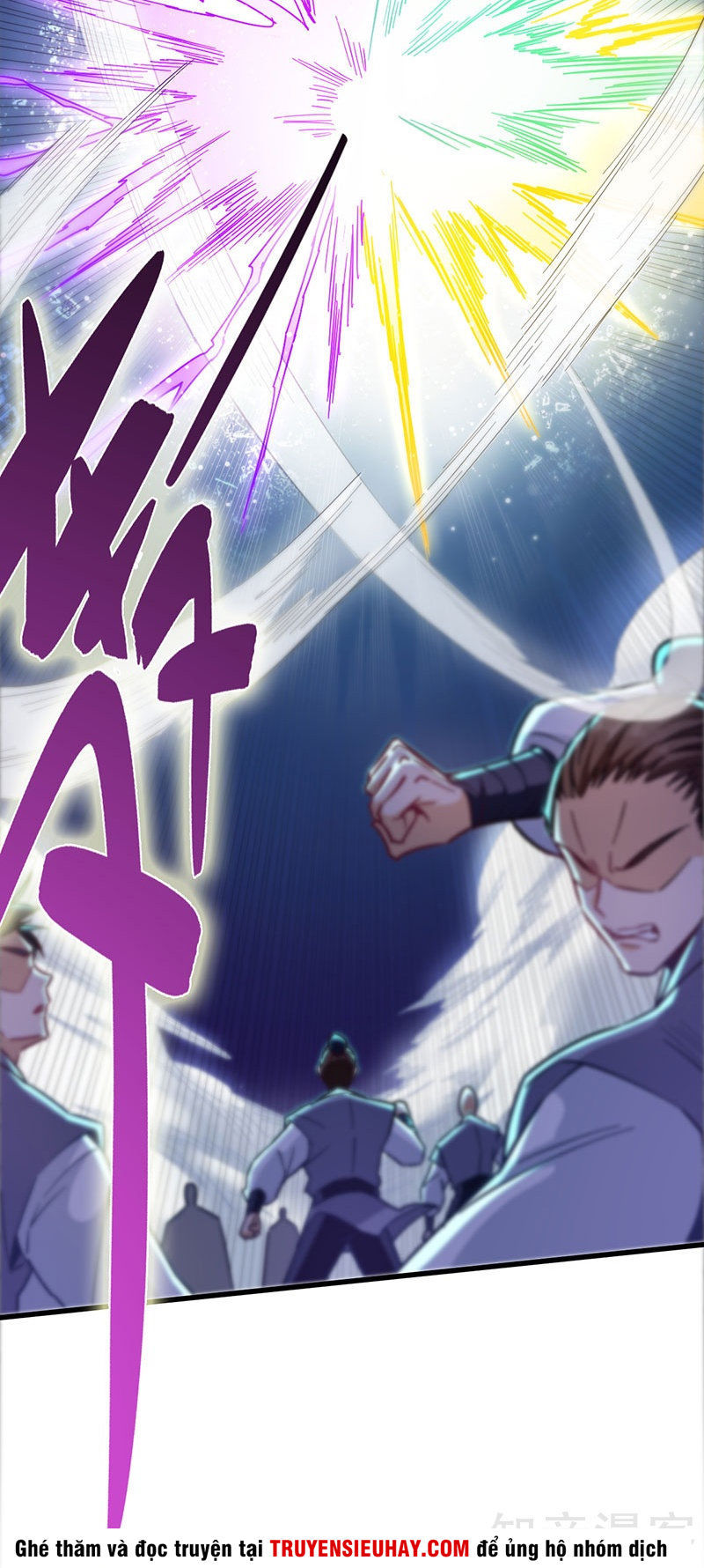 Võ Thần Thiên Hạ Chap 99 - Next Chap 100