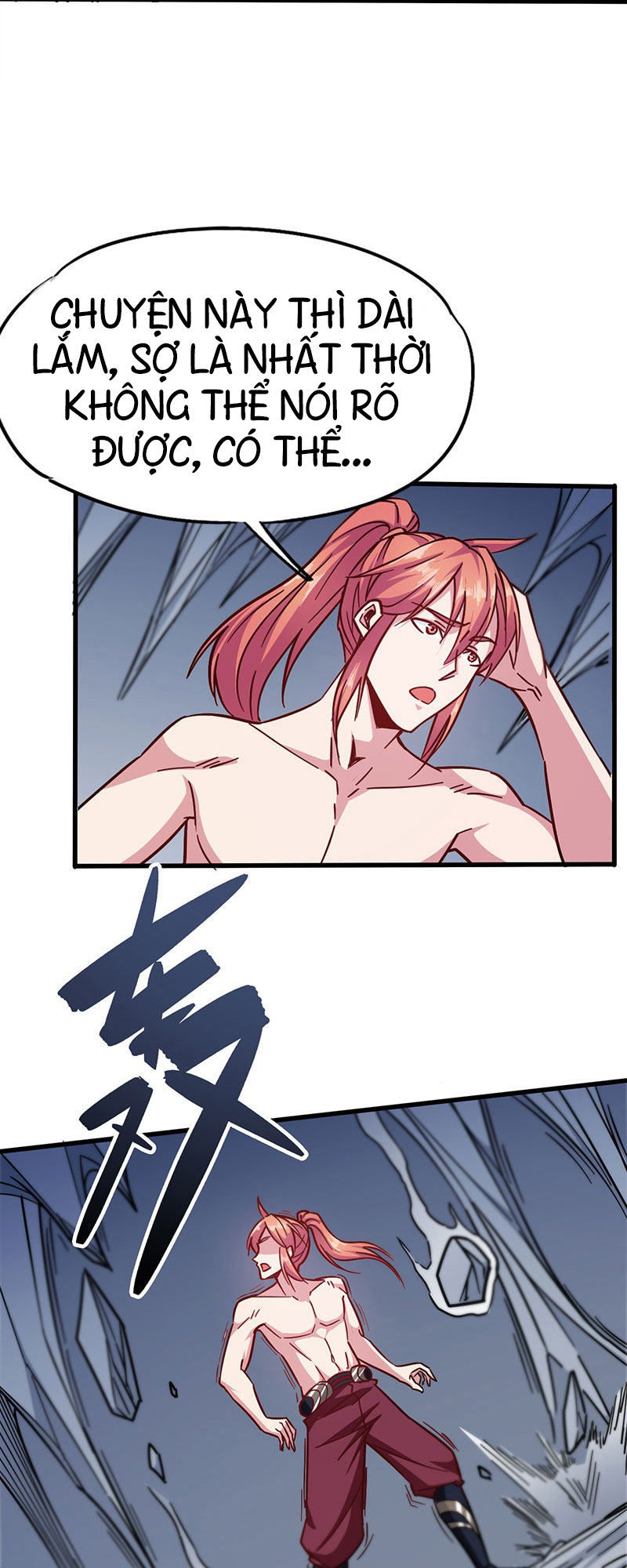 Võ Thần Thiên Hạ Chap 99 - Next Chap 100