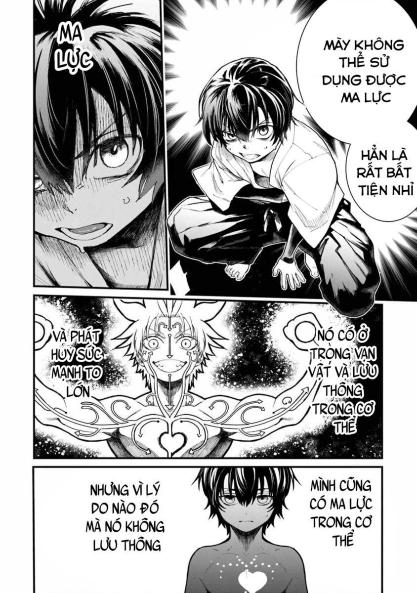 Võ Thần Truyền Chap 1 - Next Chap 2