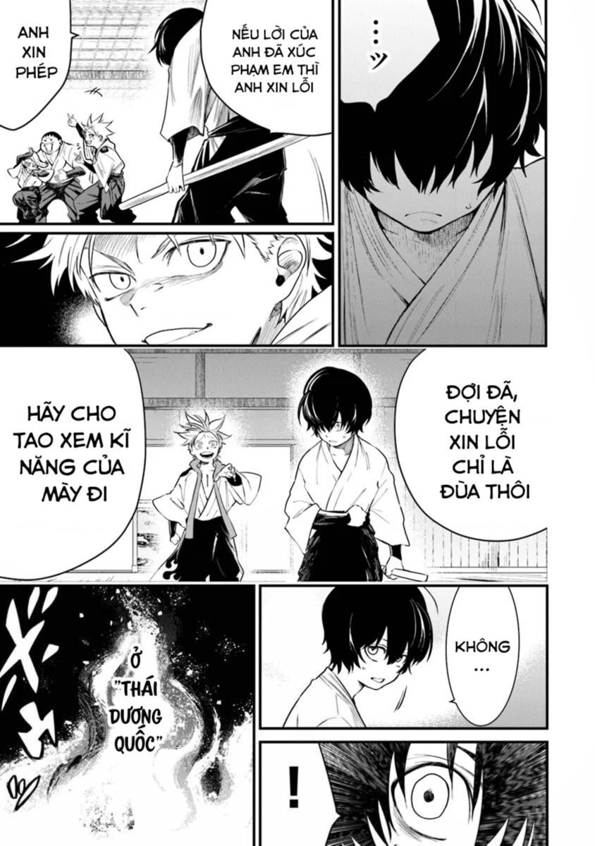 Võ Thần Truyền Chap 1 - Next Chap 2