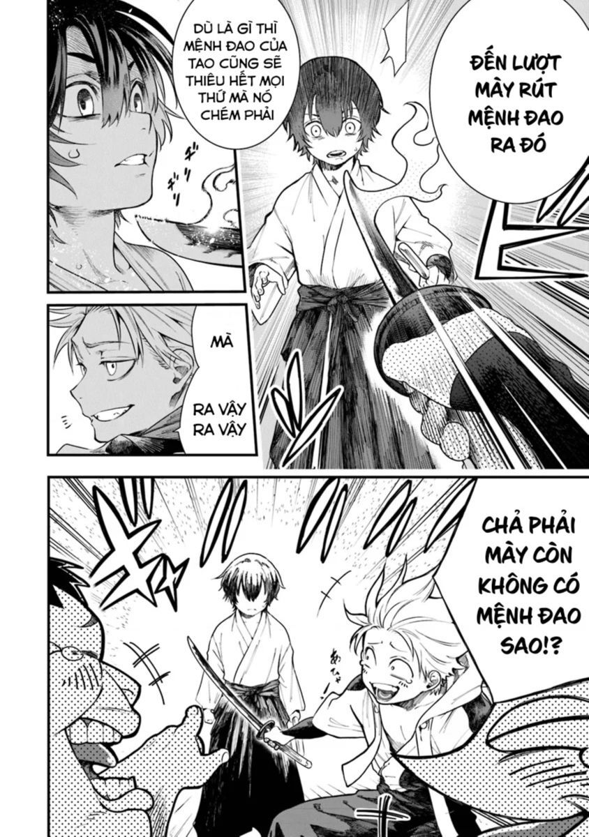 Võ Thần Truyền Chap 1 - Next Chap 2