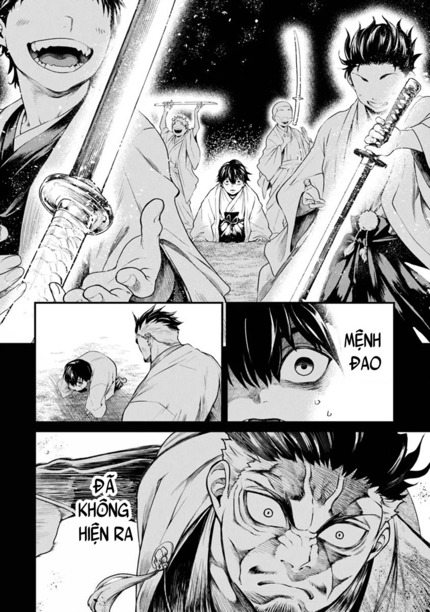 Võ Thần Truyền Chap 1 - Next Chap 2