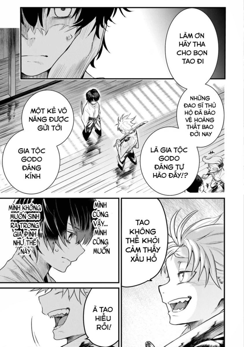 Võ Thần Truyền Chap 1 - Next Chap 2