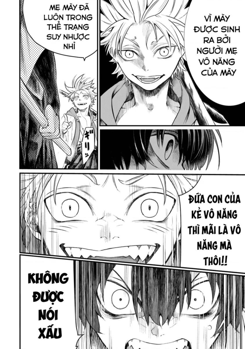 Võ Thần Truyền Chap 1 - Next Chap 2