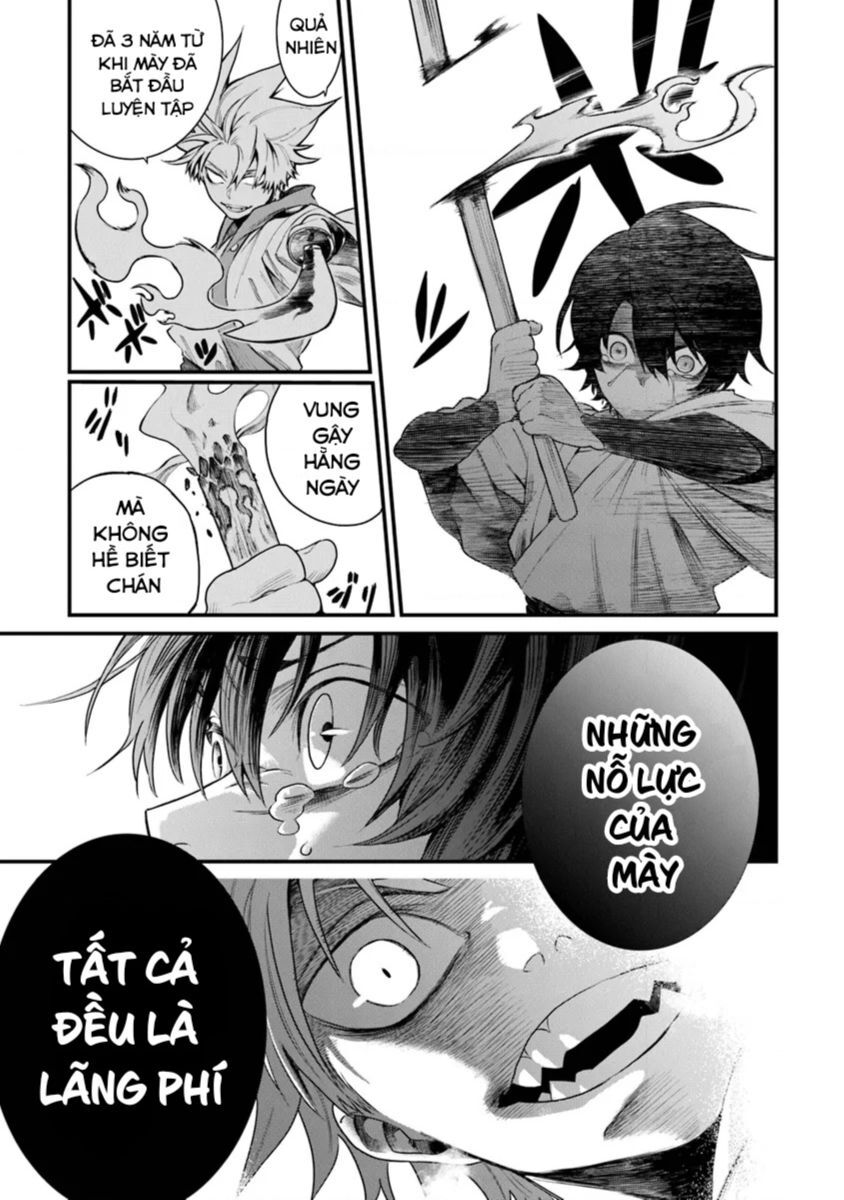 Võ Thần Truyền Chap 1 - Next Chap 2