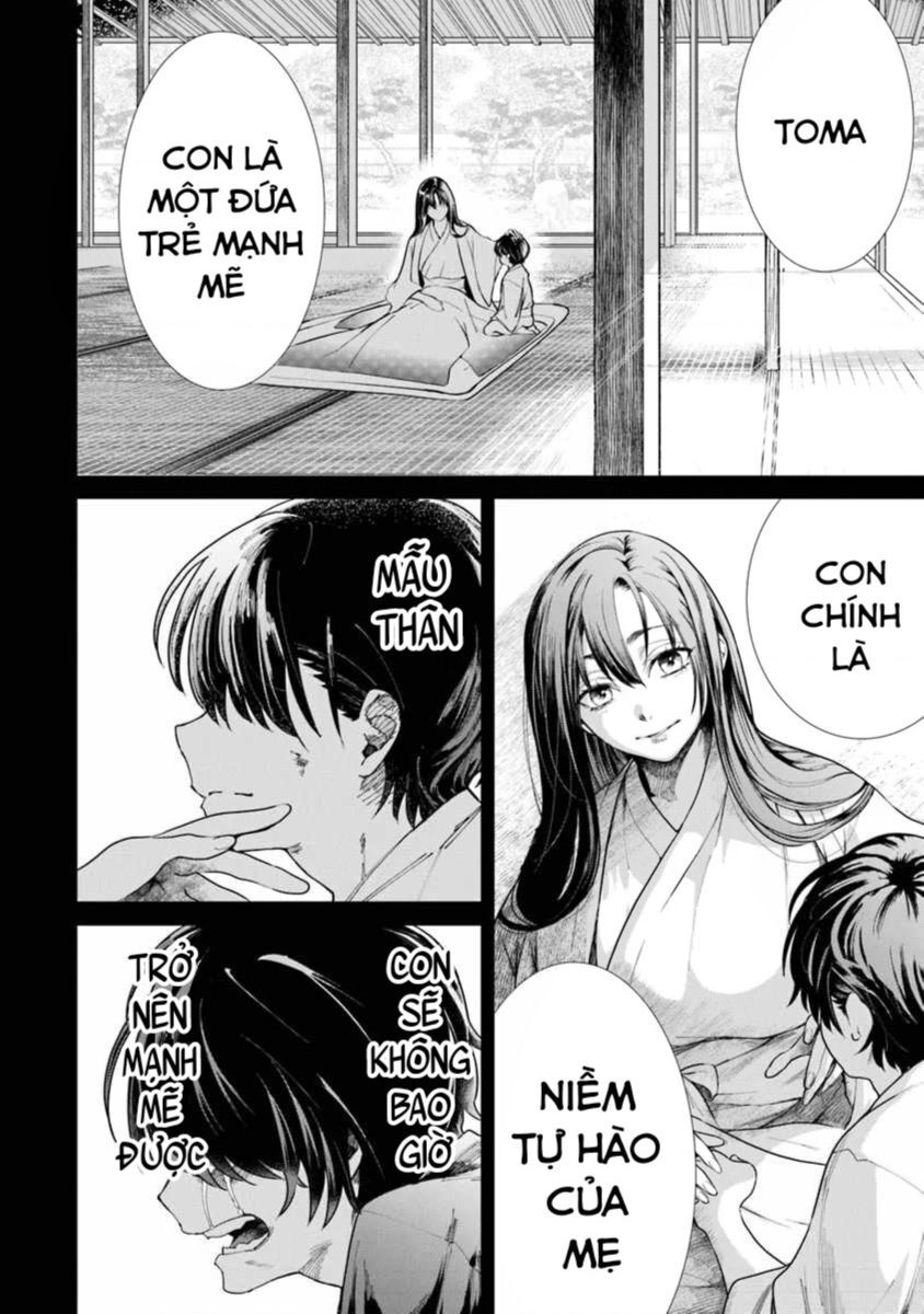 Võ Thần Truyền Chap 1 - Next Chap 2