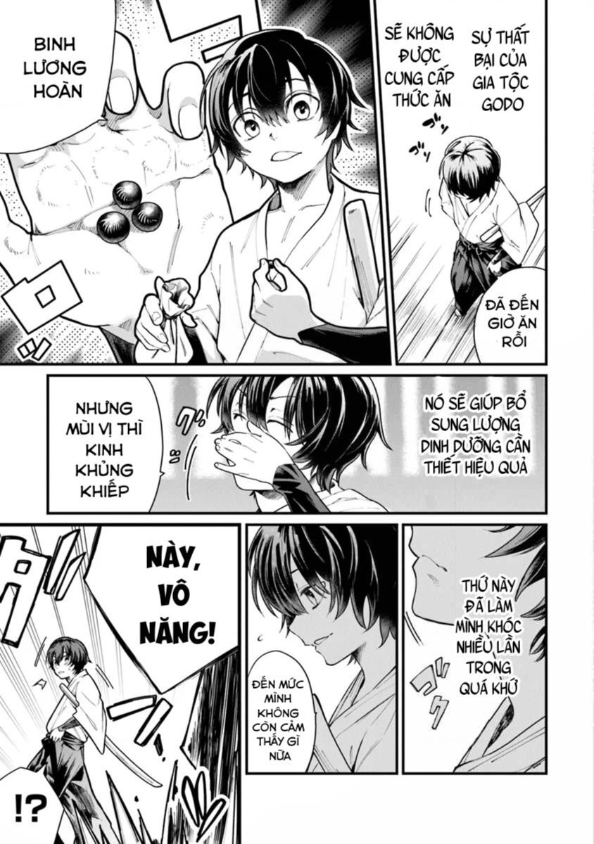 Võ Thần Truyền Chap 1 - Next Chap 2