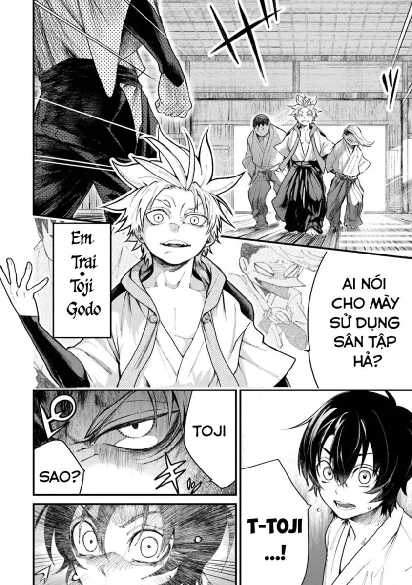 Võ Thần Truyền Chap 1 - Next Chap 2