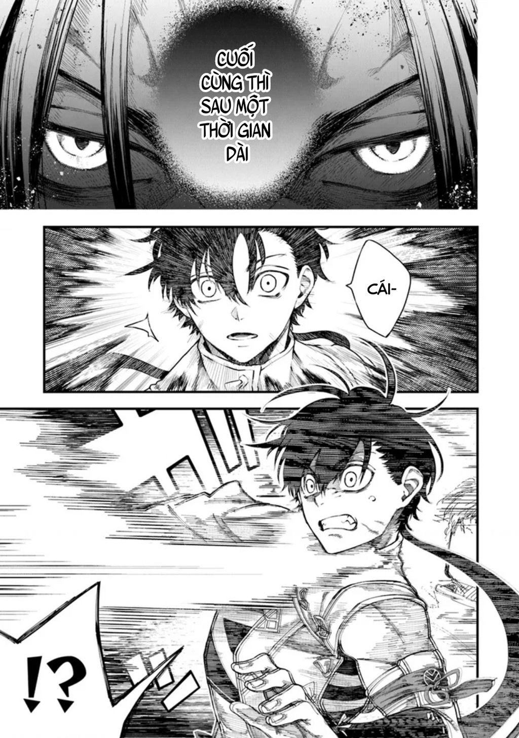 Võ Thần Truyền Chap 10 - Next Chap 11