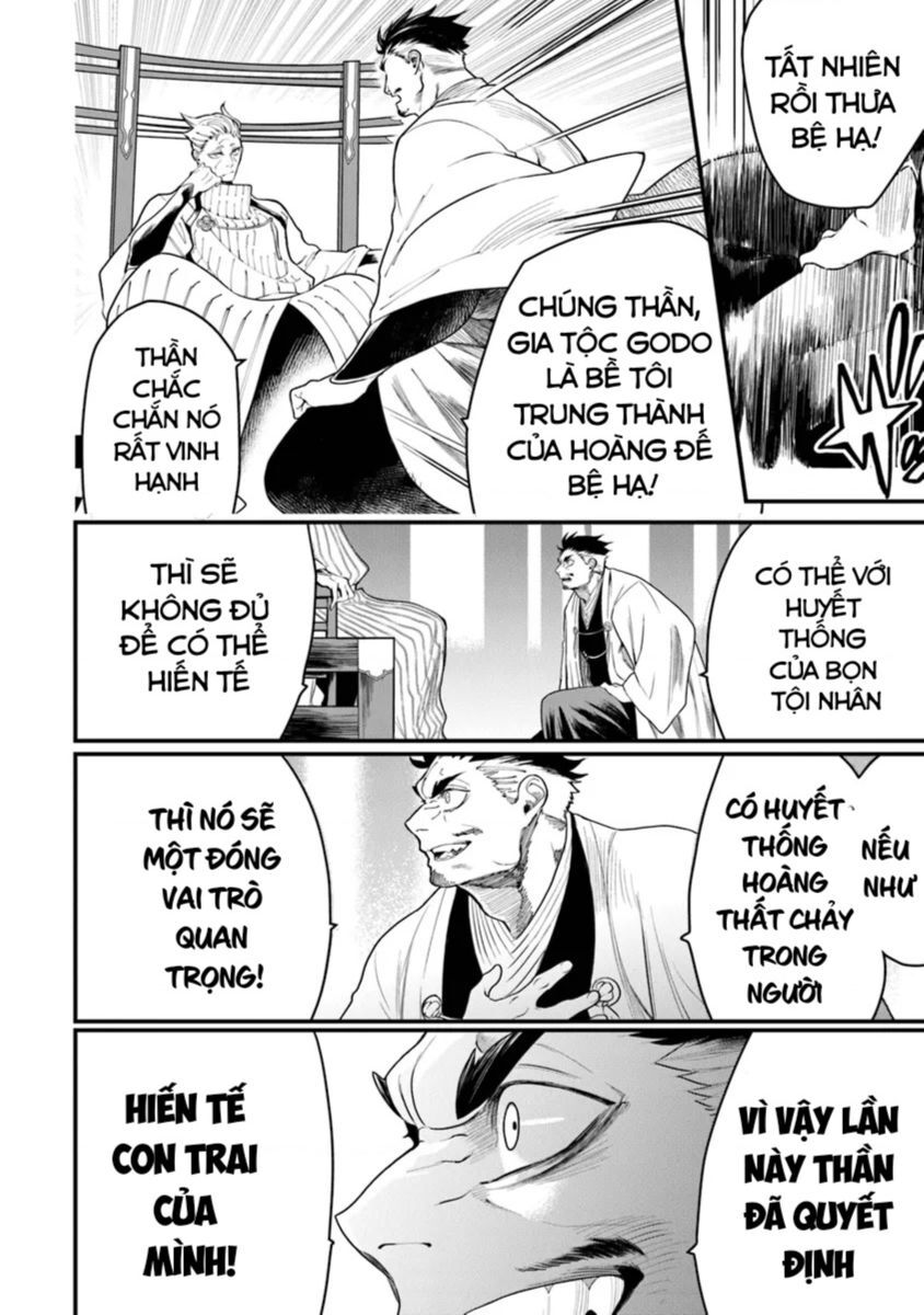Võ Thần Truyền Chap 2 - Next Chap 3