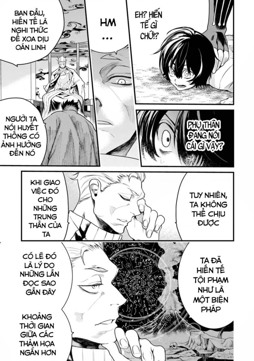 Võ Thần Truyền Chap 2 - Next Chap 3
