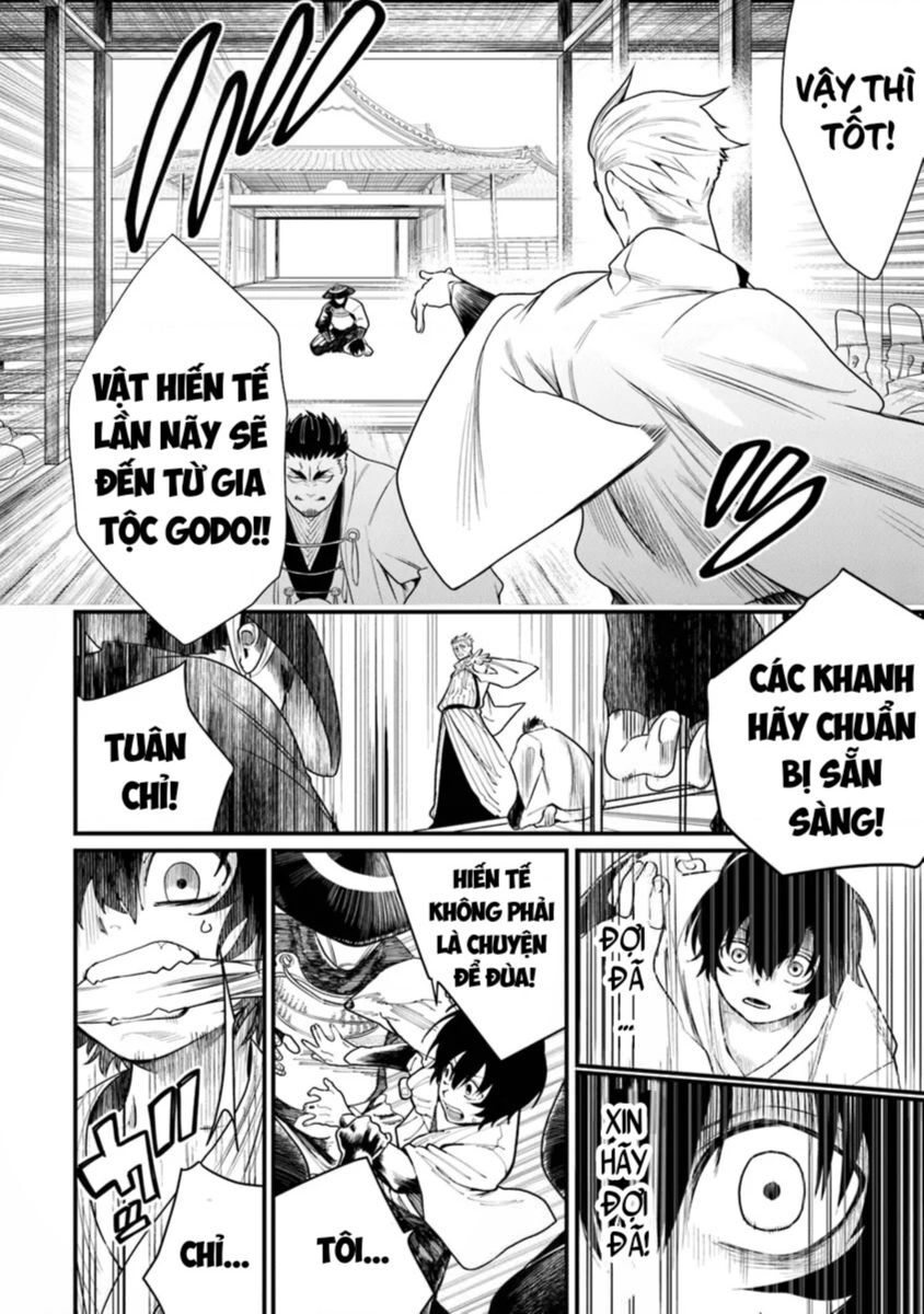 Võ Thần Truyền Chap 2 - Next Chap 3