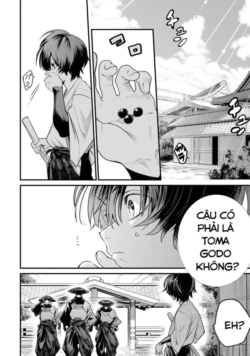 Võ Thần Truyền Chap 2 - Next Chap 3