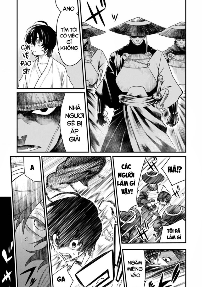 Võ Thần Truyền Chap 2 - Next Chap 3