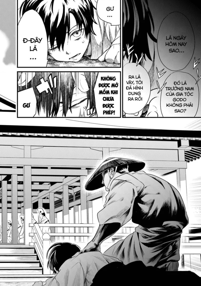 Võ Thần Truyền Chap 2 - Next Chap 3